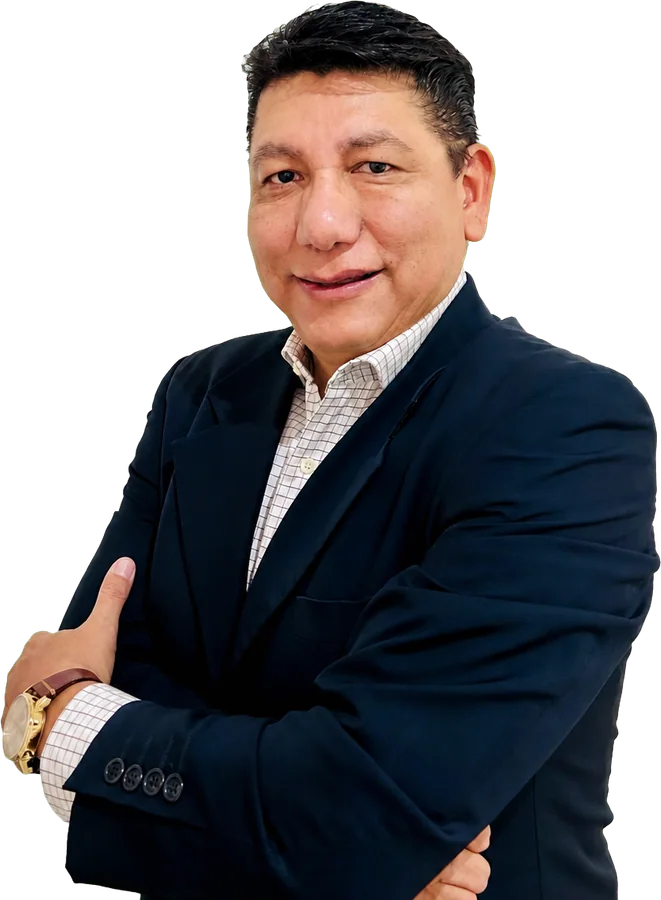 Francisco Jesus Garcia, Founder & CEO de Soluciones Net